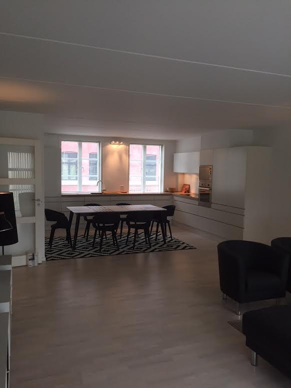 City Lux Apartment With 2 Full Bathrooms 2Tv Копенгаген Екстер'єр фото