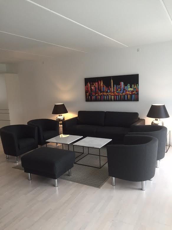 City Lux Apartment With 2 Full Bathrooms 2Tv Копенгаген Екстер'єр фото