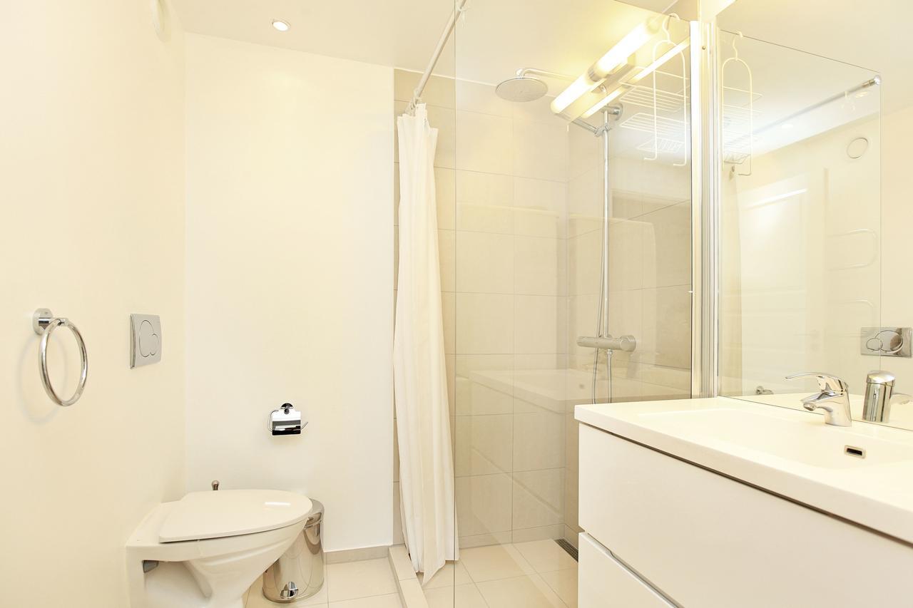 City Lux Apartment With 2 Full Bathrooms 2Tv Копенгаген Екстер'єр фото