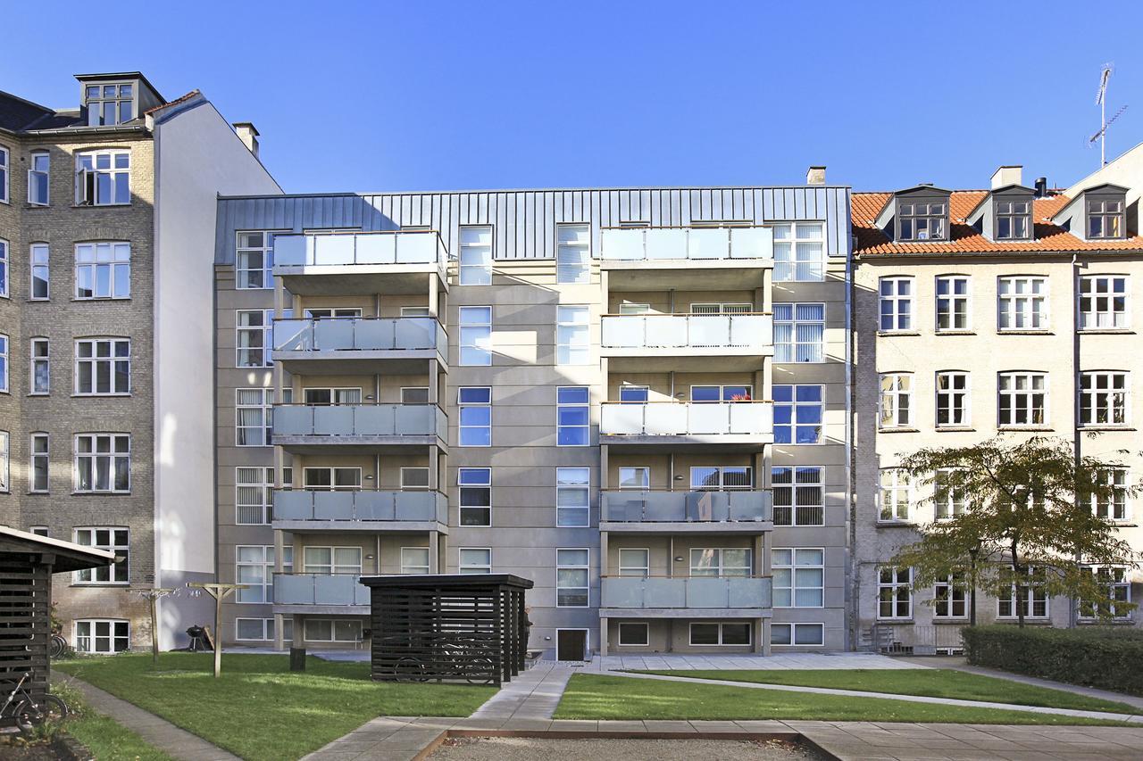 City Lux Apartment With 2 Full Bathrooms 2Tv Копенгаген Екстер'єр фото