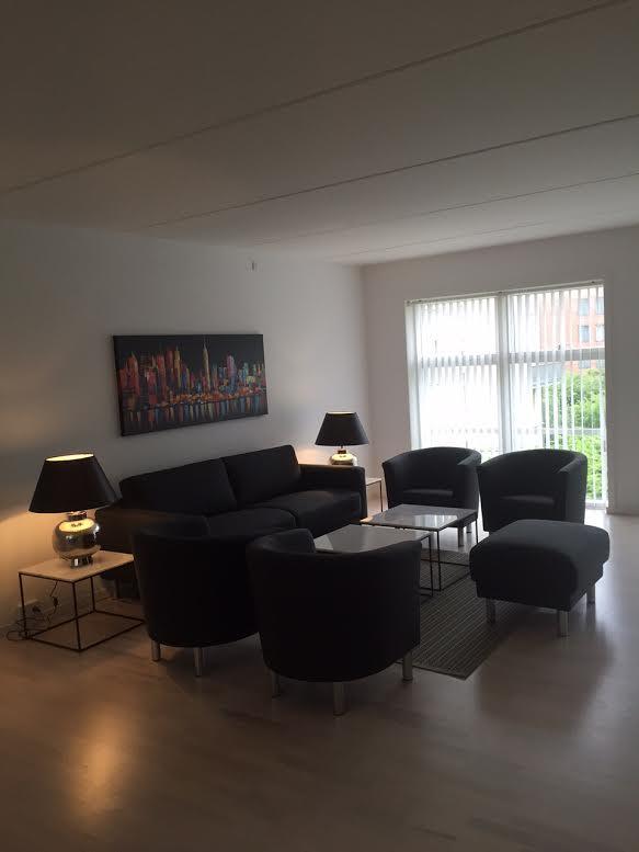 City Lux Apartment With 2 Full Bathrooms 2Tv Копенгаген Екстер'єр фото