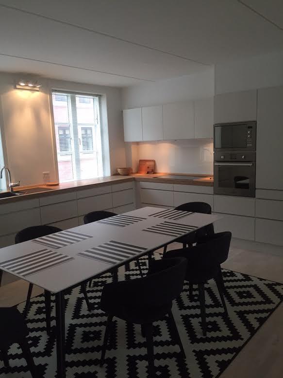 City Lux Apartment With 2 Full Bathrooms 2Tv Копенгаген Екстер'єр фото